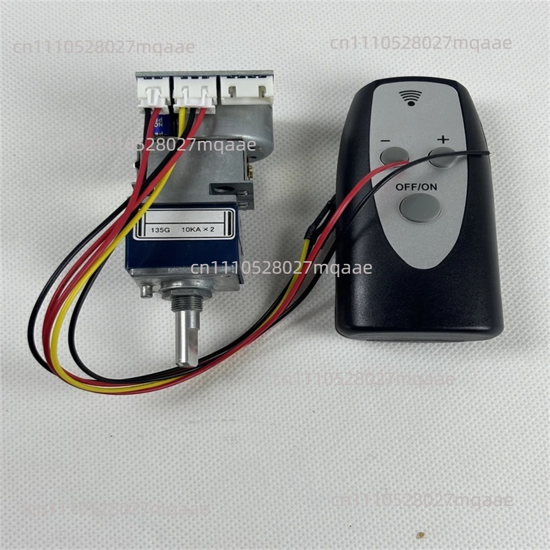 Dac Board - for ALPS 27 Type Motor Potentiometer