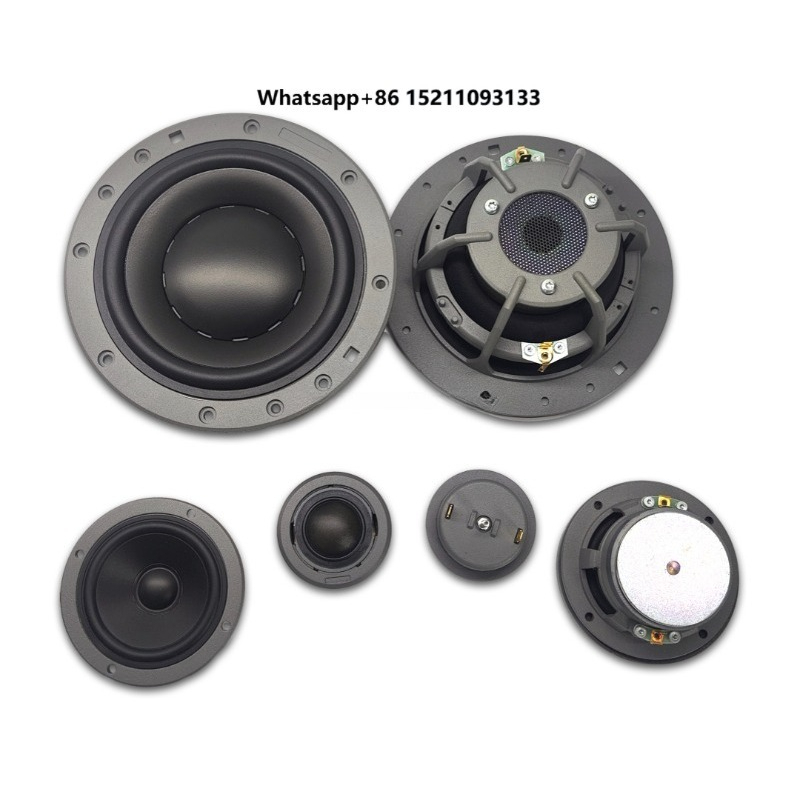 Full Range Speaker - Sound Quality Car Stereo Speaker Components