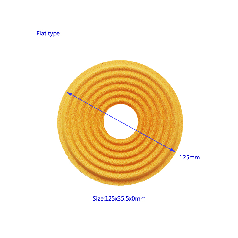 10pcs/Lot 125x35.5mm 155x50mm  - Diy Speaker 评论和价格