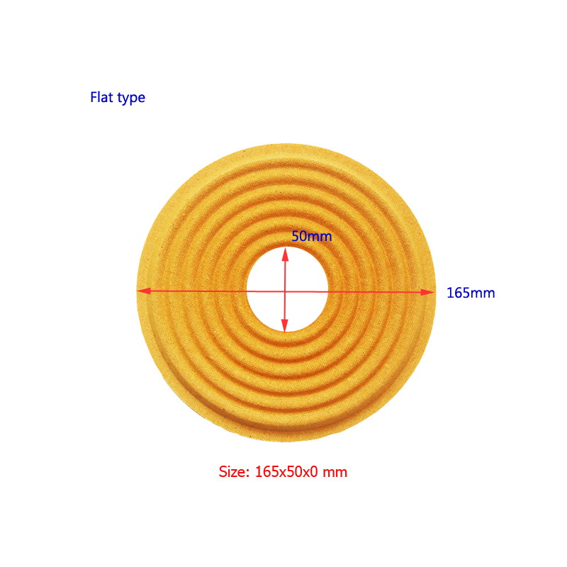 10pcs/Lot 125x35.5mm 155x50mm  - Diy Speaker 评论和价格