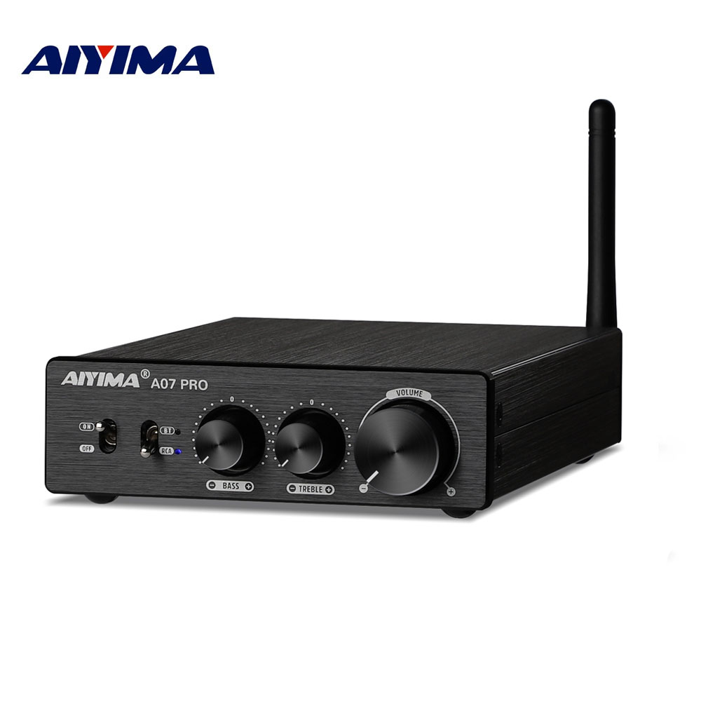 AIYIMA A07 PRO Bluetooth Ampli - Es9018 Dac 评论和价格