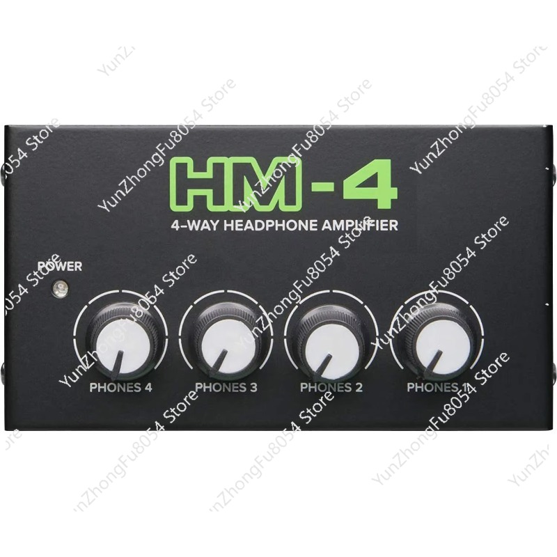 Professional Audio Video and L - Headphone Amplifier 评论和价格