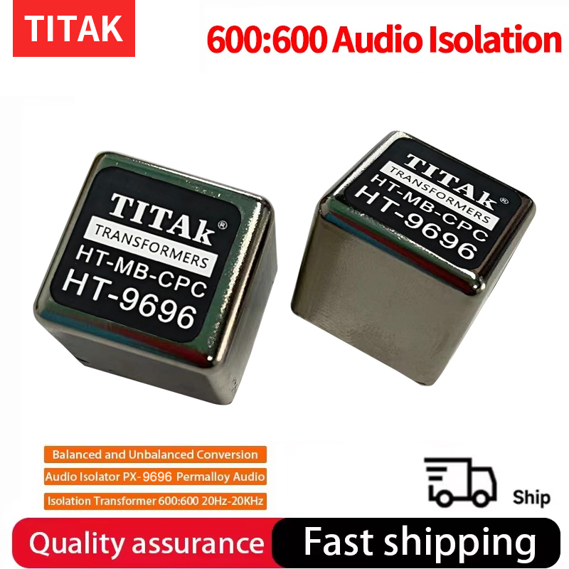 HT-9696 Permalloy Audio Signal - Audio Cable Rca 评论和价格