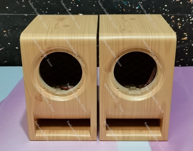 2/3/4 Inch Wooden Maze Speaker - Diy Speaker 评论和价格