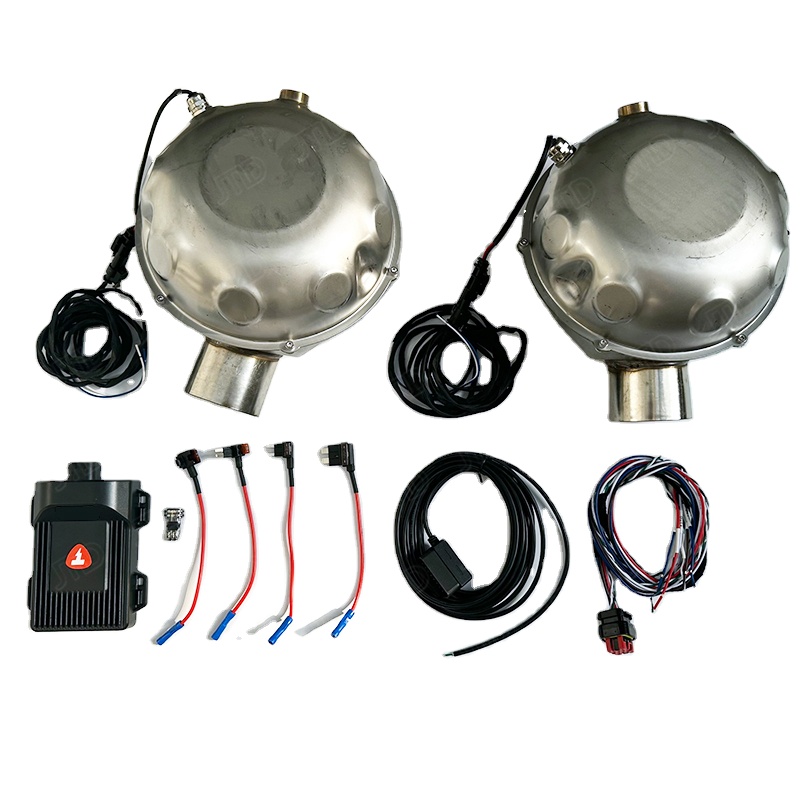 Exhaust System Electronic Acti - Speaker Kit 评论和价格