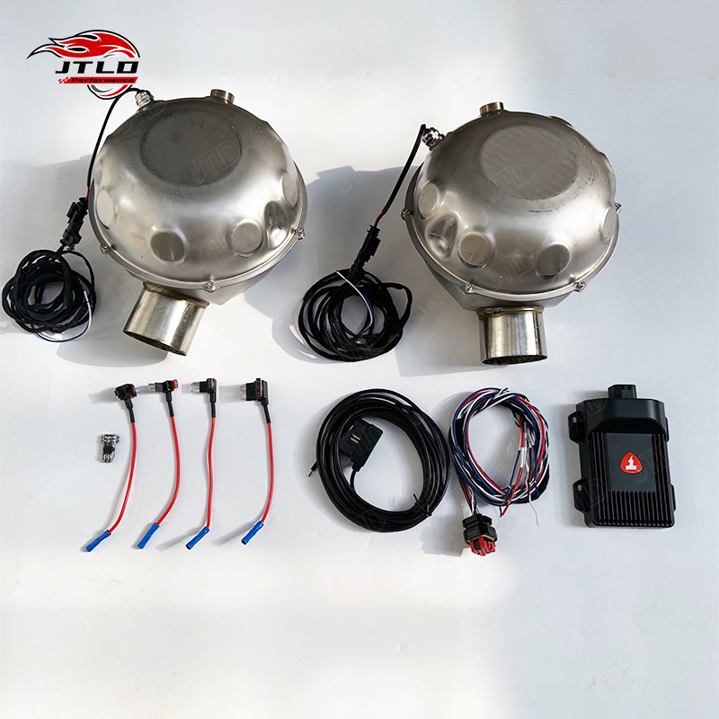 Exhaust System Electronic Acti - Speaker Kit 评论和价格