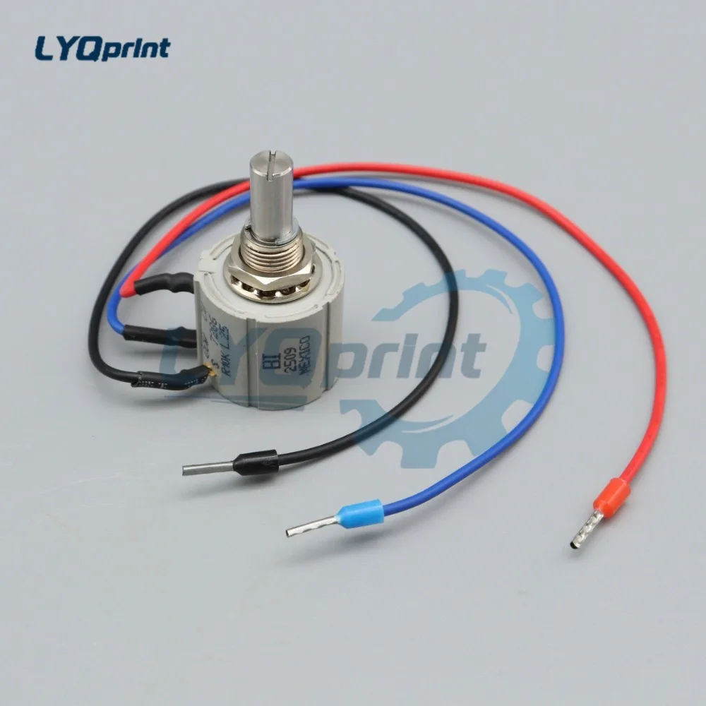 Heidelberg Cable Potentiometer - Potentiometer 10K 评论和价格