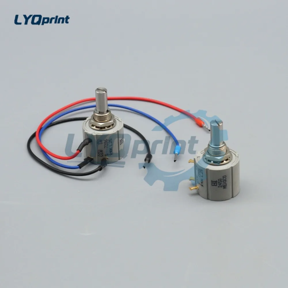 Heidelberg Cable Potentiometer - Potentiometer 10K 评论和价格