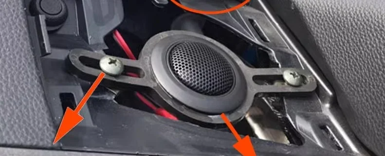 Universal Car Mid-range Tweete - Tweeter 评论和价格