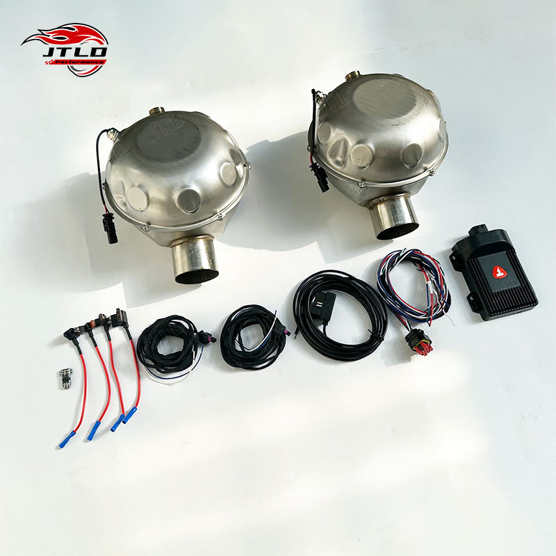 JTLD Performance Exhaust Syste - Speaker Kit 评论和价格