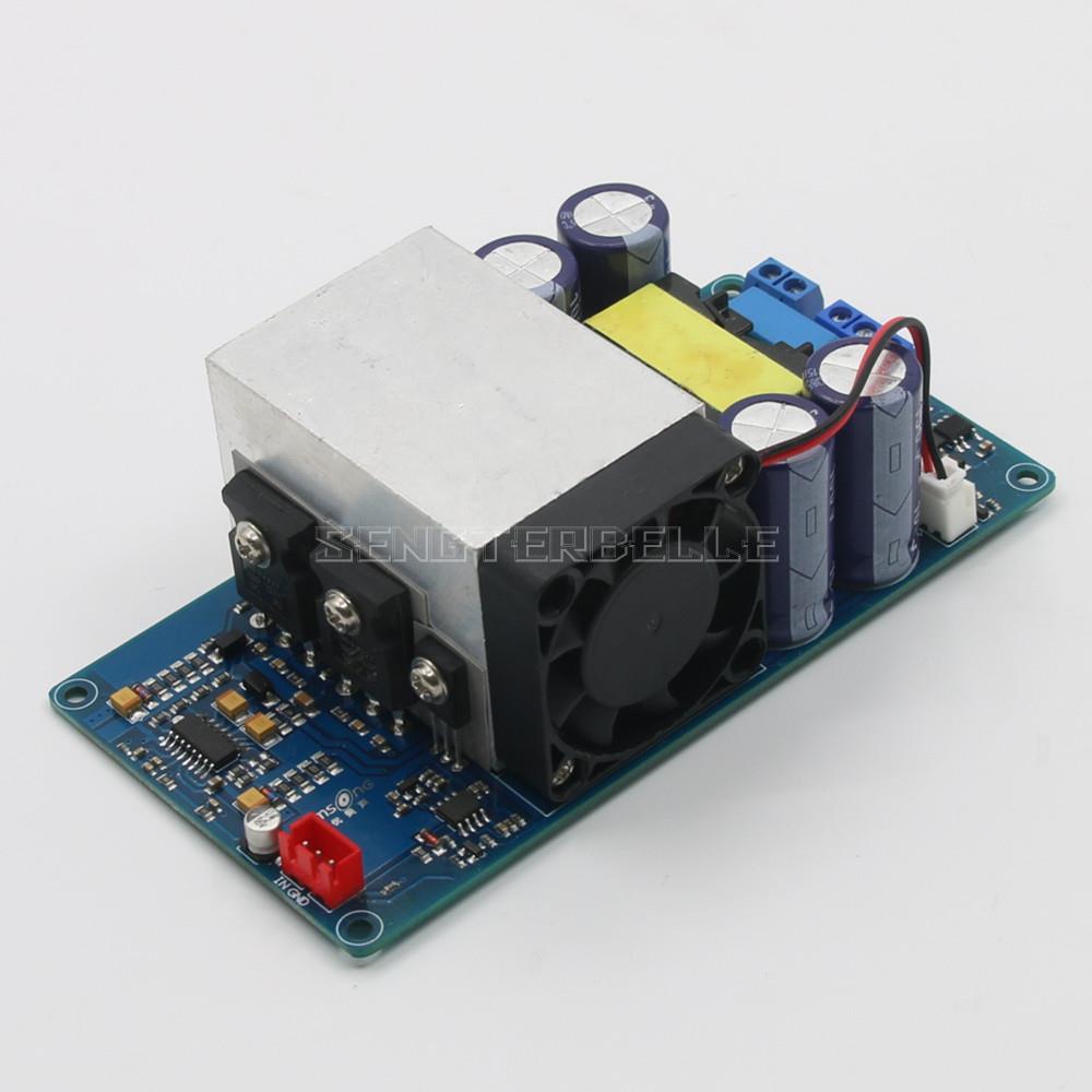 New Class D High Power IRS2092 - Class D Amplifier 评论和价格