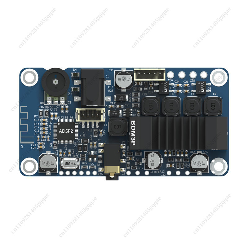 BDM3P Bluetooth 5.3 Amplifier  - Class D Amplifier 评论和价格