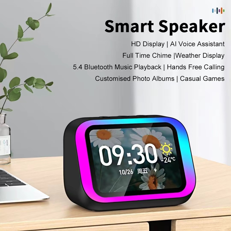 AI Voice Assistant Bluetooth S - Full Range Speaker 评论和价格