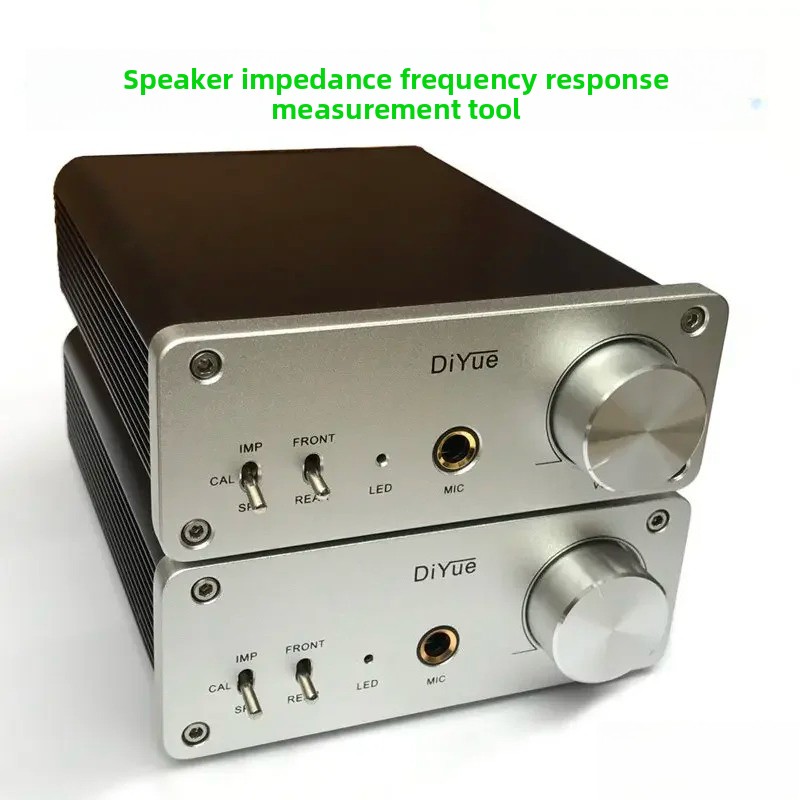 DIY Speaker Speaker REW Impeda - Diy Speaker 评论和价格