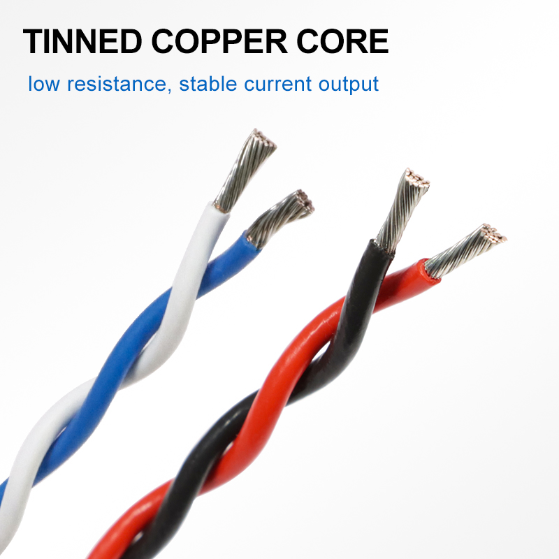 3/8M AFS200 PTFE Wire 26/24/22 - Audio Jumper Wire 评论和价格
