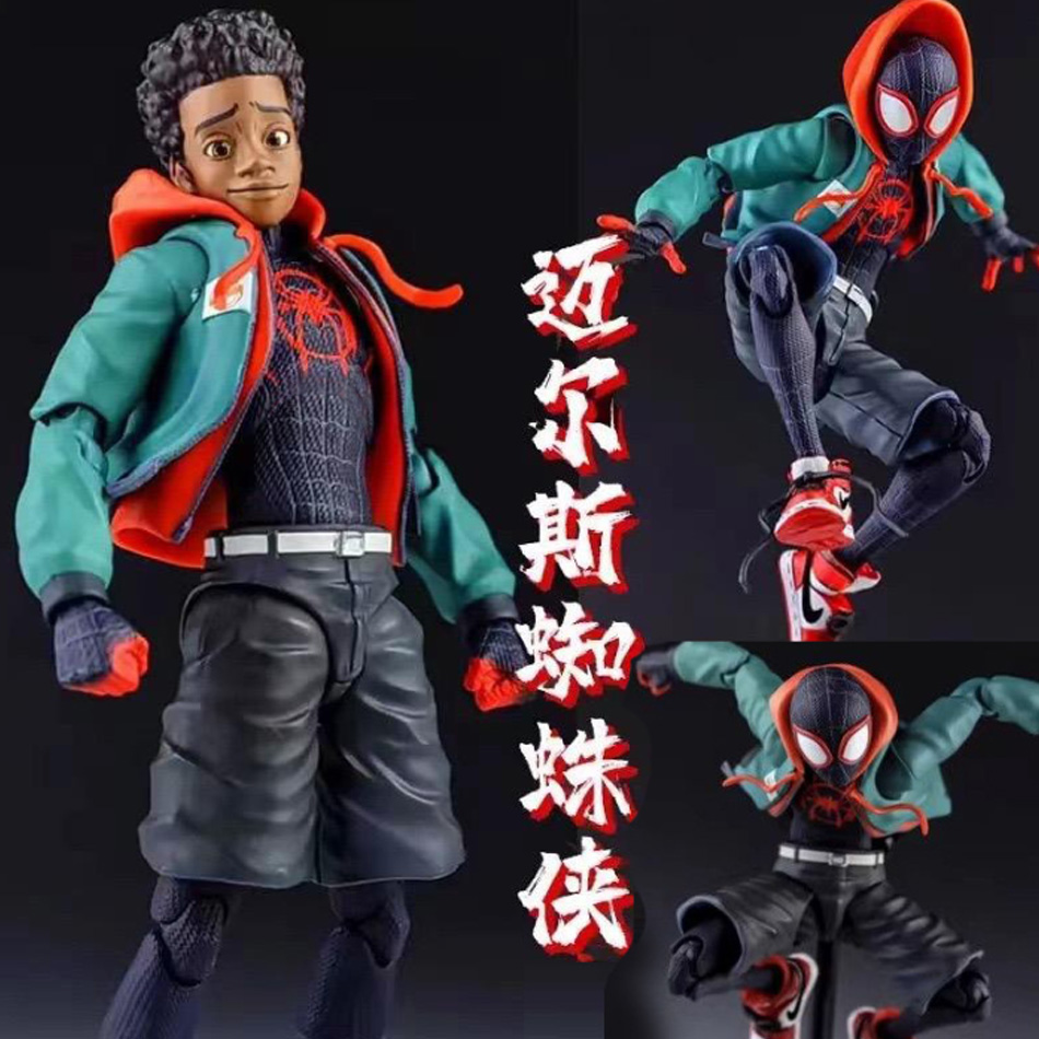 Into The Spider‑Verse Miles Mo - Diy Headphone 评论和价格