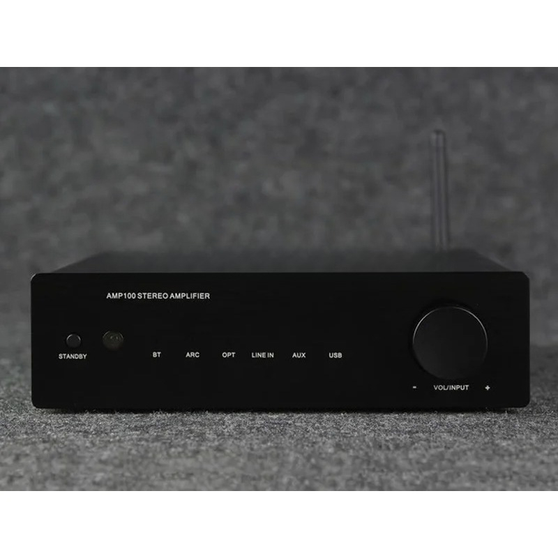 2*50W Class D Digital Amplifie - Class D Amplifier 评论和价格
