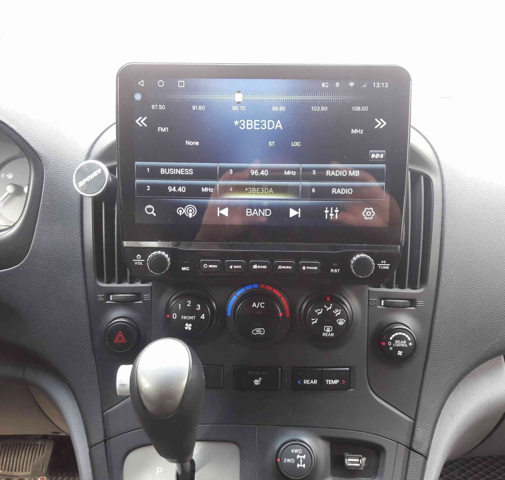 Android 14 8G Ram Car Radio Au - Ribbon Microphone 评论和价格