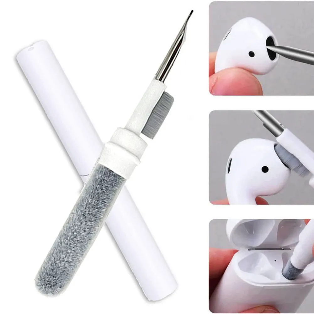 Bluetooth Earphone Cleaner Kit - Diy Headphone 评论和价格