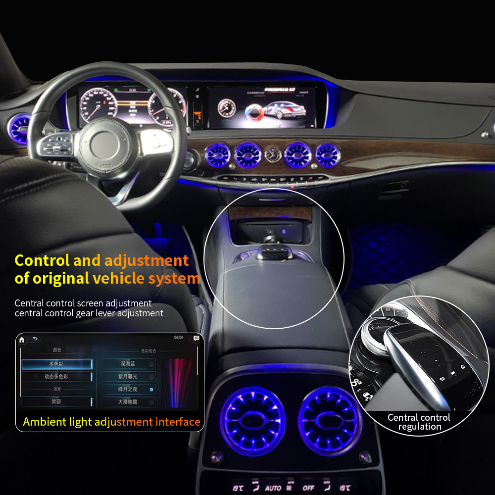 For Mercedes Benz S W222 Acces - Speaker Kit 评论和价格