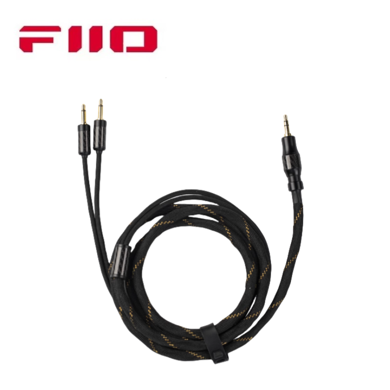 FiiO LL-RC 2025 1.5m Audio Cab - Audio Cable Rca 评论和价格