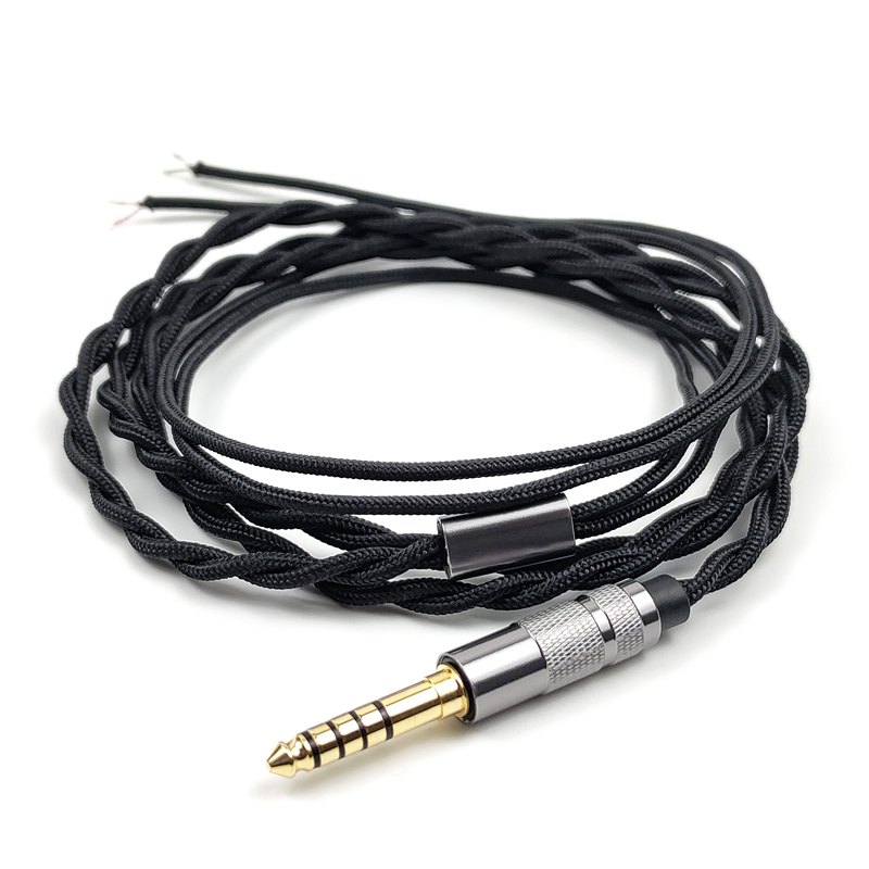 4.4mm Balanced Jack DIY Earpho - Diy Headphone 评论和价格