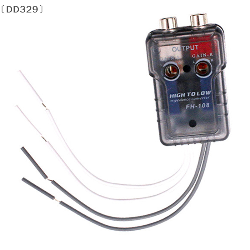 〔DD329〕Time-Delay Low Frequenc - Speaker Crossover 评论和价格