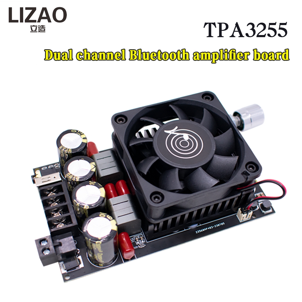 ZK-3002 TPA3255 Bluetooth 5.3  - Es9018 Dac 评论和价格