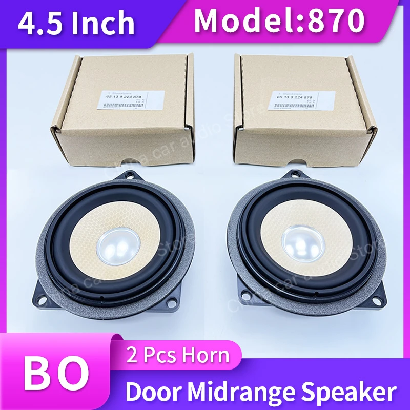Mid-range and tweeter speakers - Tweeter 评论和价格