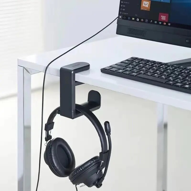 Universal Desktop 360° Rotatin - Headphone Parts 评论和价格