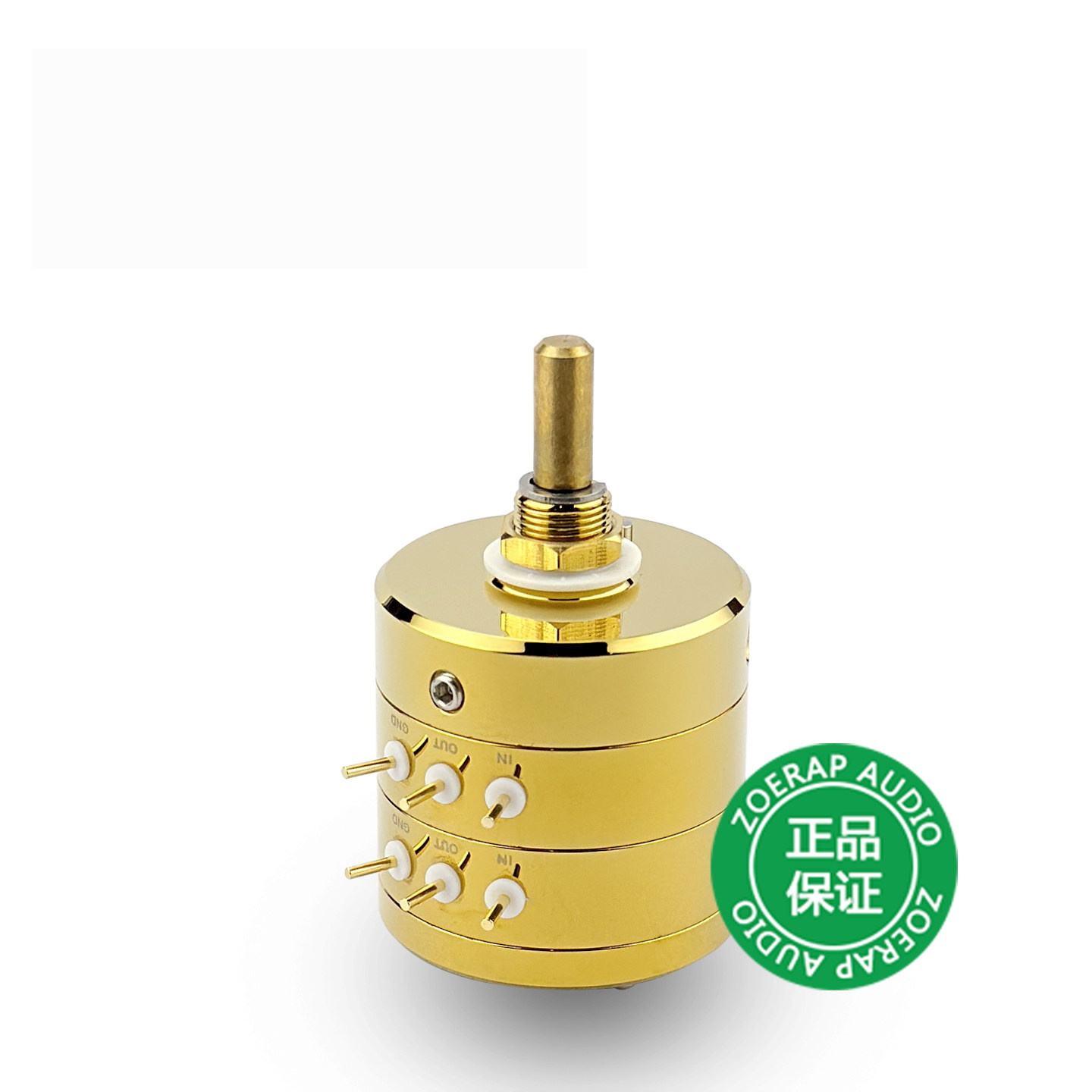 EIZZ 24-Step Audiophile Volume - Potentiometer 10K 评论和价格