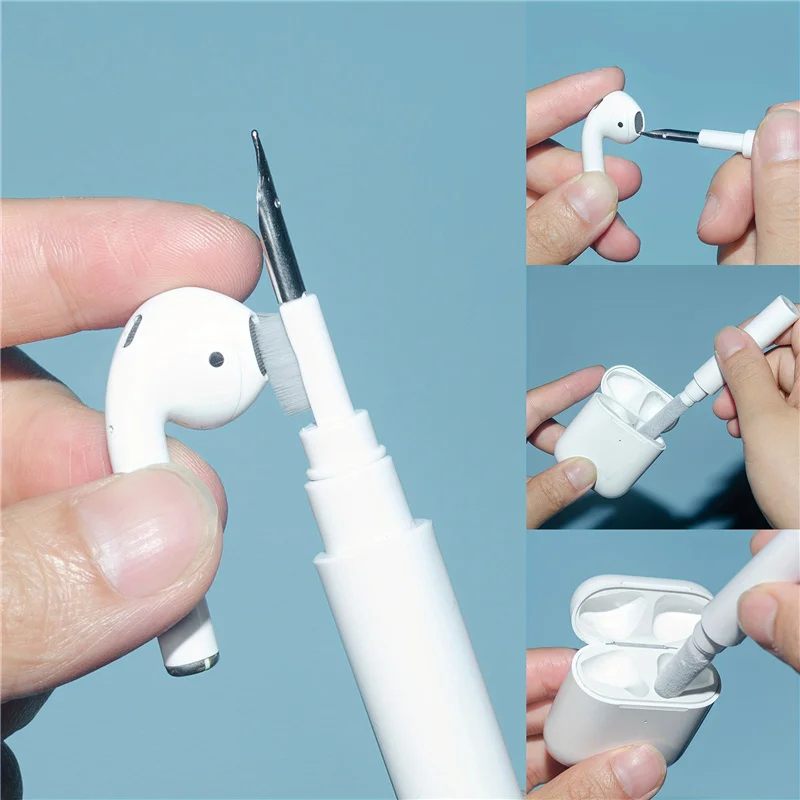 3 In 1 Cleaner Kit Earphones C - Diy Headphone 评论和价格