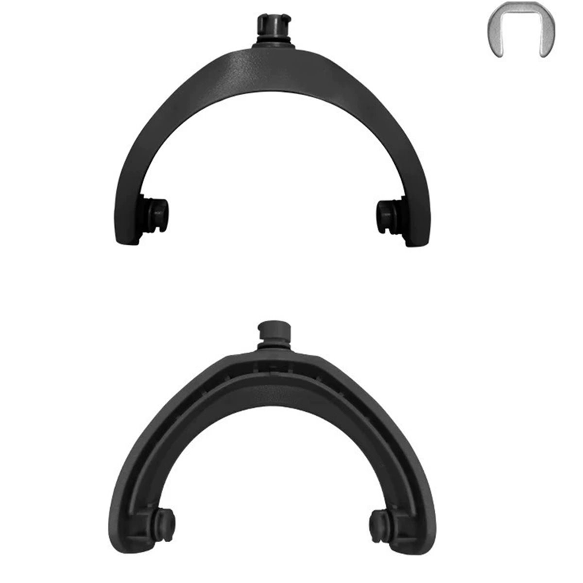 update. Hinge Swivel Bracket f - Headphone Parts 评论和价格