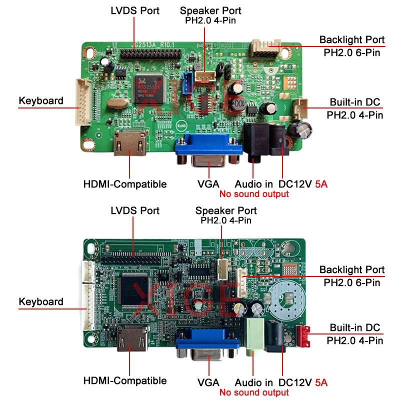 LCD Matrix Controller Driver B - Diy Speaker 评论和价格