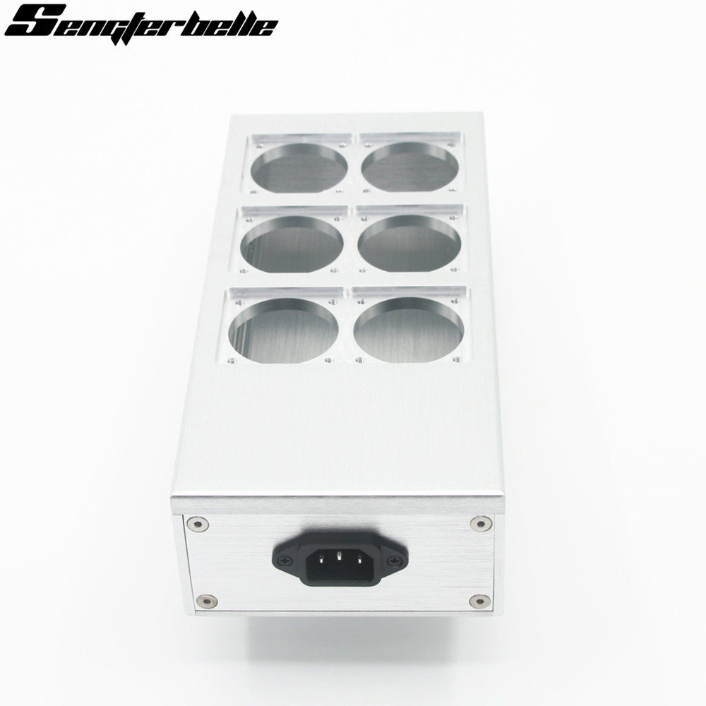 Hi-Fi 6-Port EU Standard Power - Speaker Enclosure 评论和价格
