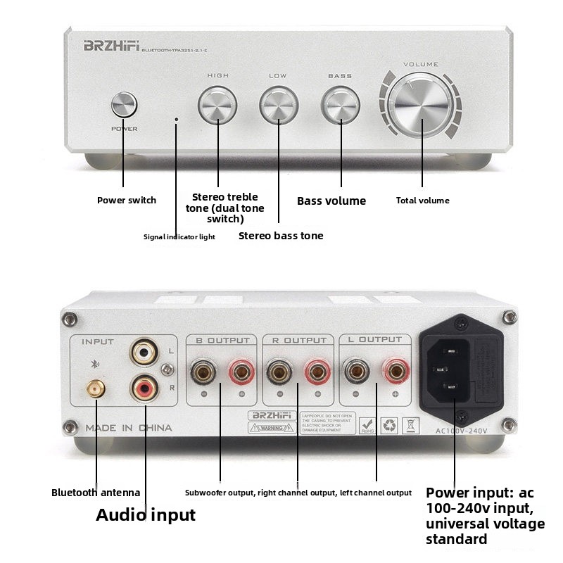 CHN 2027 new BRZHIFITPA3255 du - Es9018 Dac 评论和价格