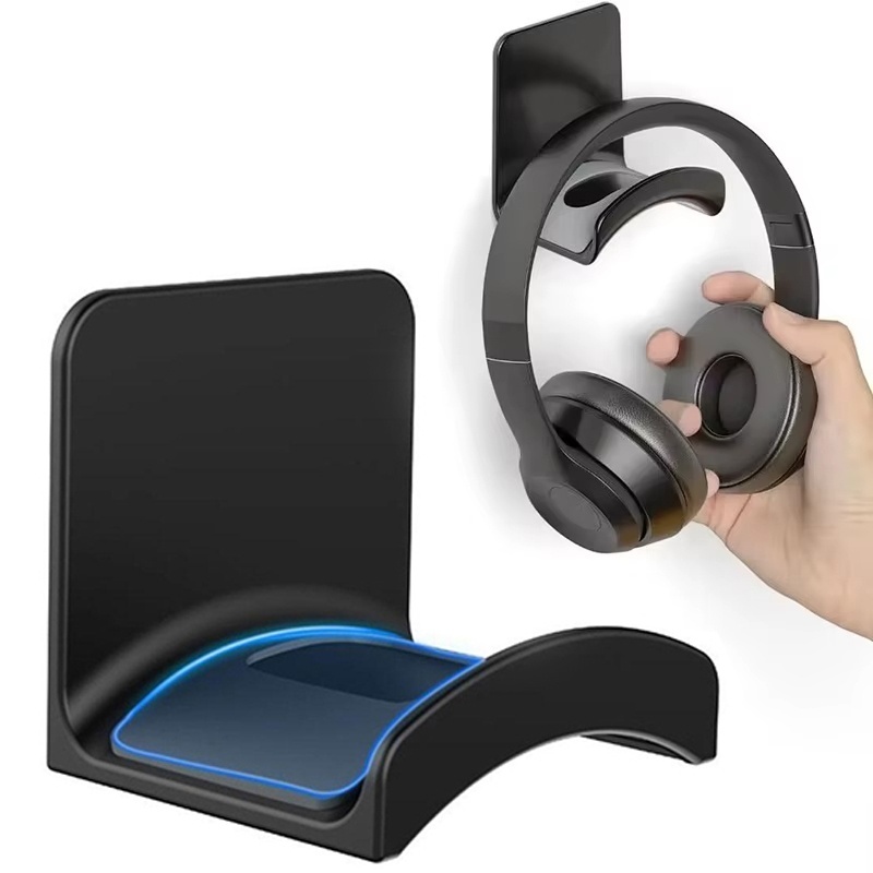 Universal Wall Mounted Headpho - Headphone Parts 评论和价格