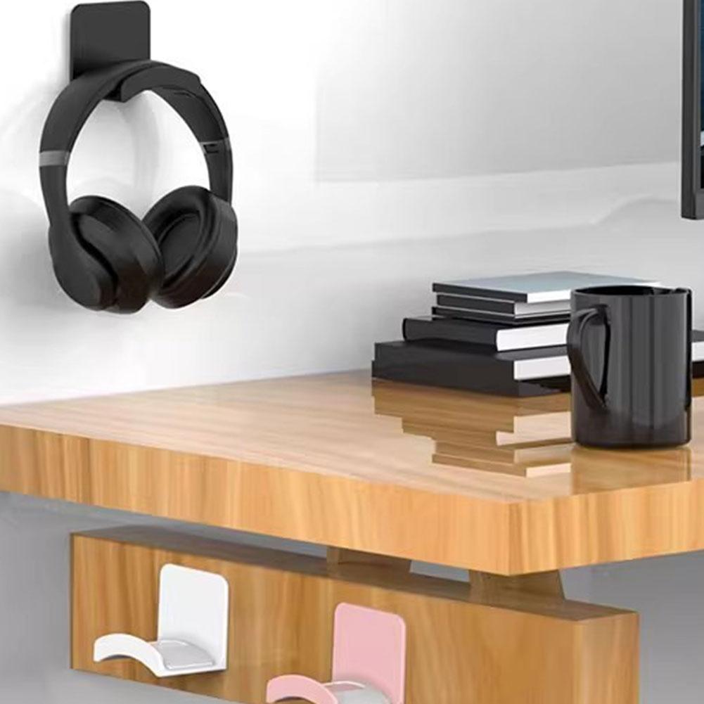 Universal Wall Mounted Headpho - Headphone Parts 评论和价格
