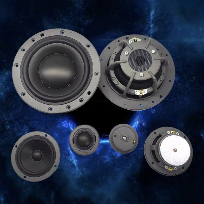 Sound Quality Car Stereo Speak - Full Range Speaker 评论和价格