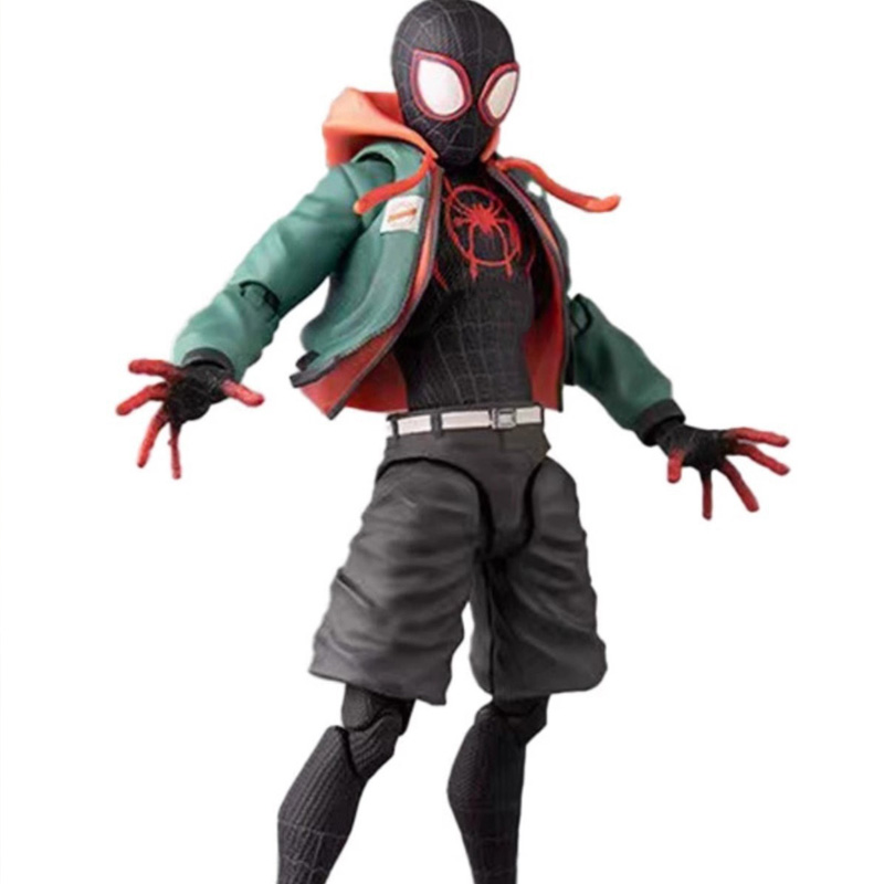 Into The Spider‑Verse Miles Mo - Diy Headphone 评论和价格