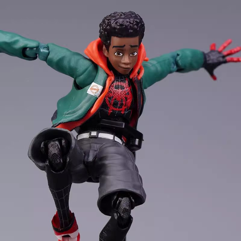 Into The Spider‑Verse Miles Mo - Diy Headphone 评论和价格