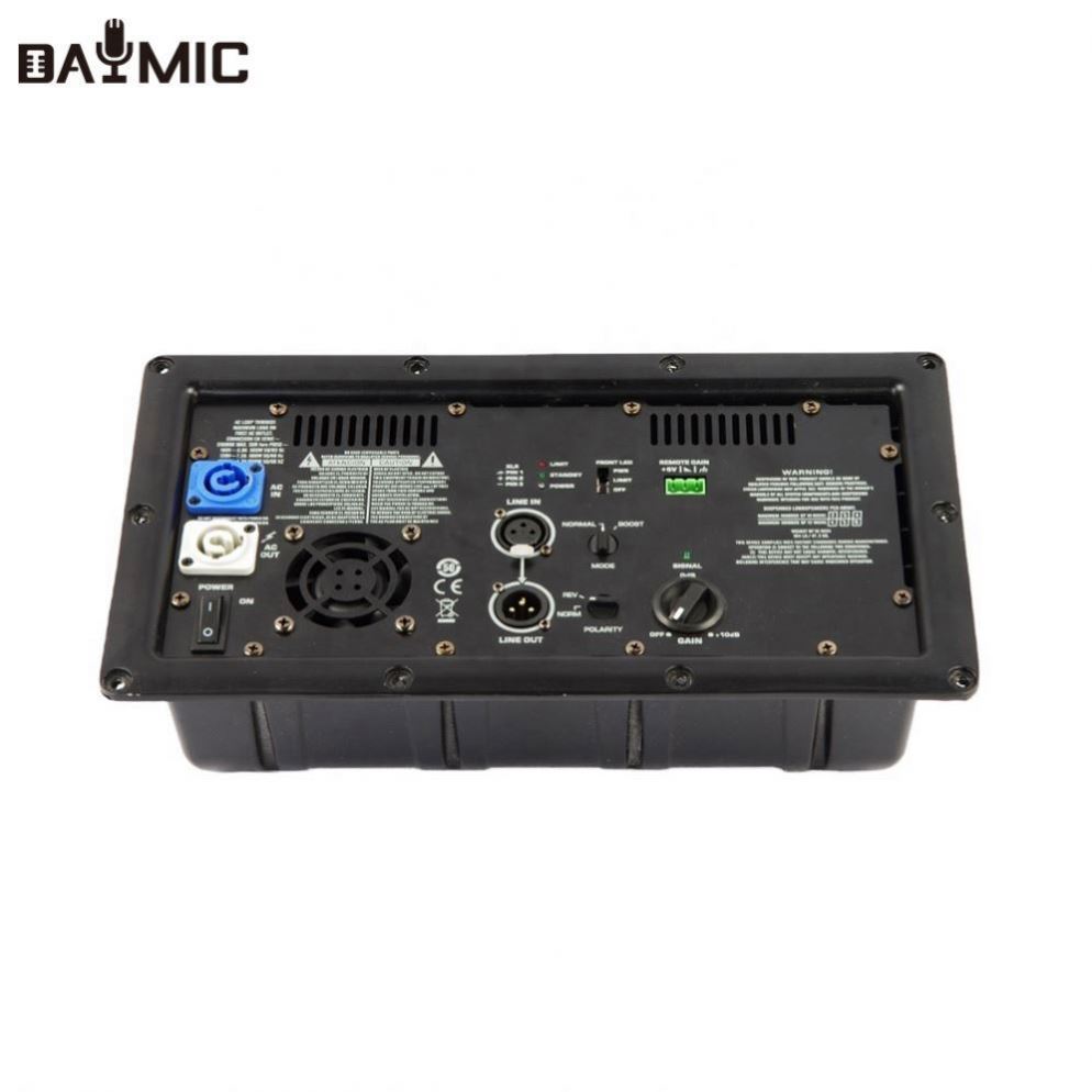 AOSHEN Class D DSP AMP 500x2 W - Class D Amplifier 评论和价格