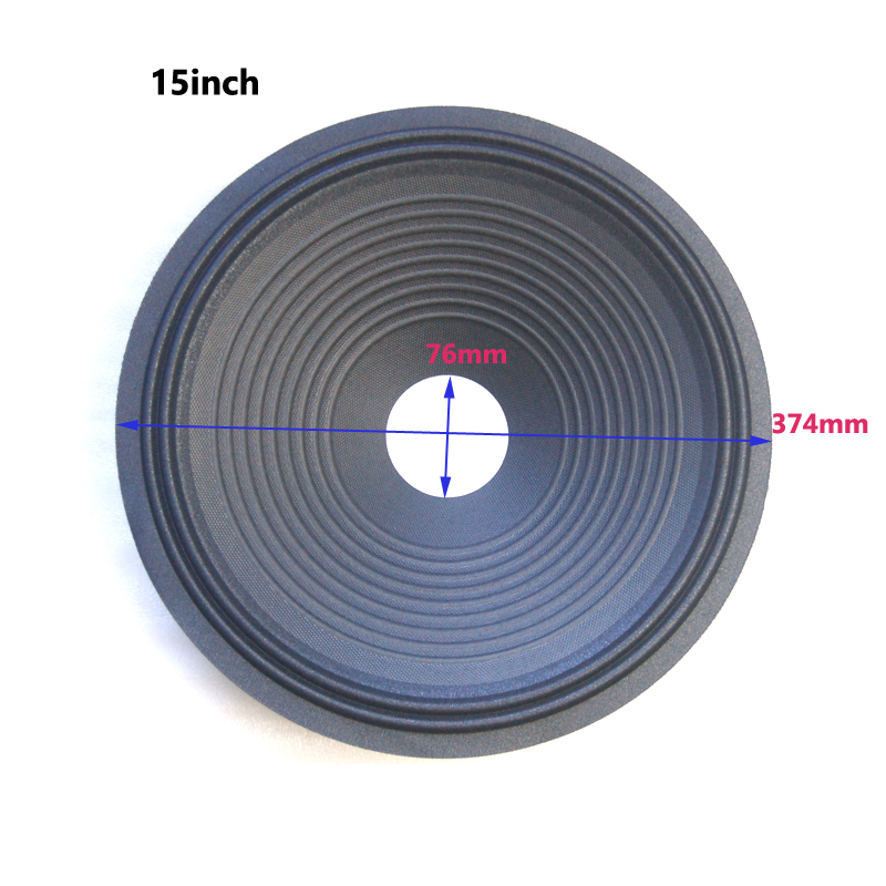 5pcs/Lot 15inch 374 x100mm 374 - Diy Speaker 评论和价格