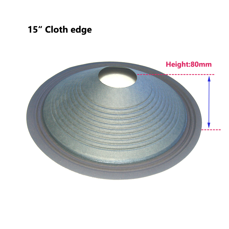 5pcs/Lot 15inch 374 x100mm 374 - Diy Speaker 评论和价格