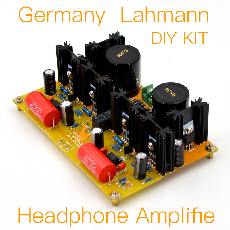 MOFI-Lahmann Headphone  Amplif - Headphone Amplifier 评论和价格