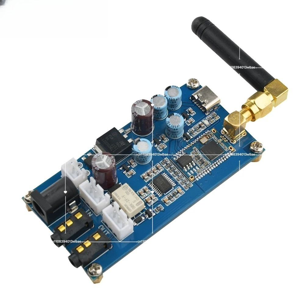 Bluetooth 5.0 Decoder Board PC - Pcm5102 评论和价格