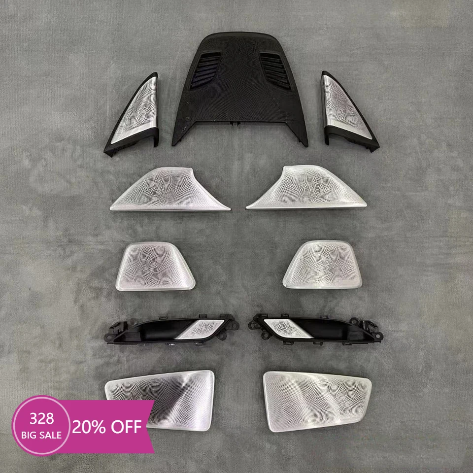 For BMW 5 Series G30 G38 Luxur - Speaker Kit 评论和价格