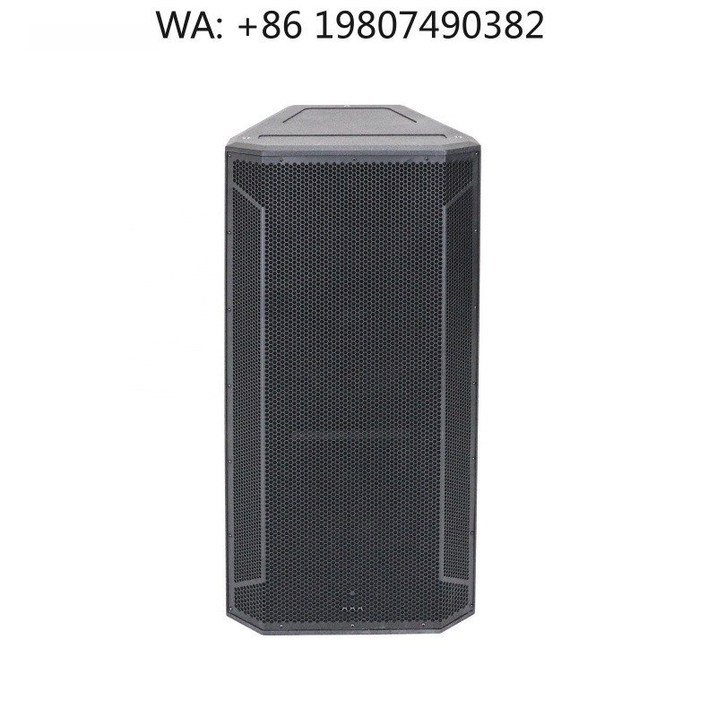 Dual 15 Inch Two-Way Full Rang - Full Range Speaker 评论和价格