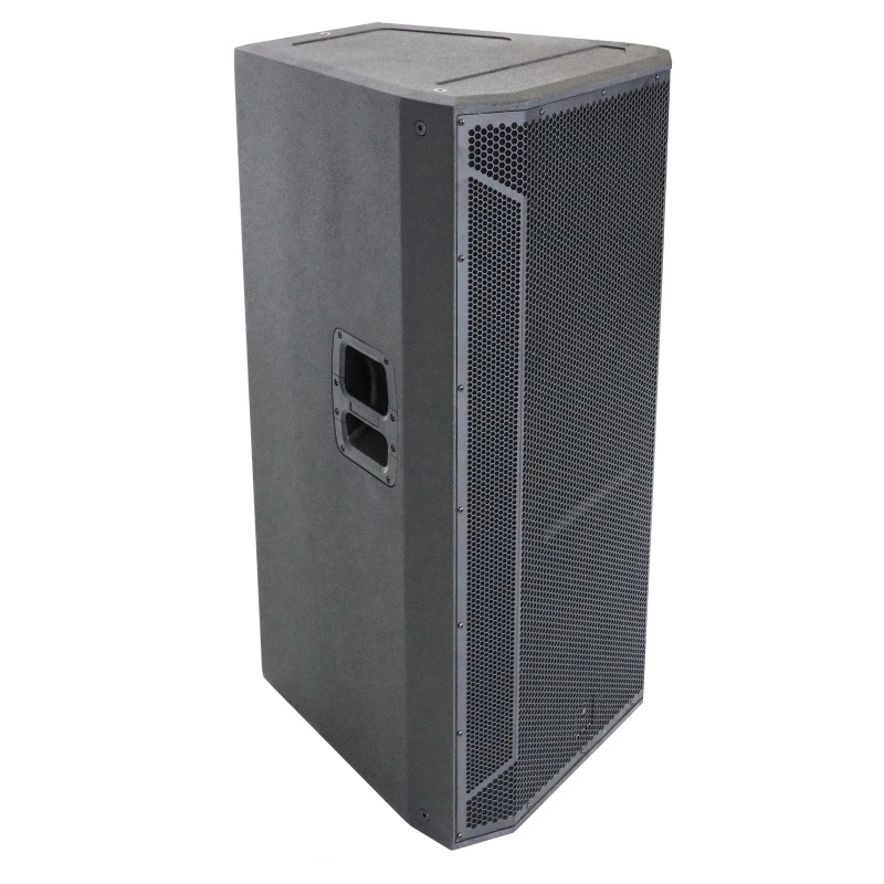 Dual 15 Inch Two-Way Full Rang - Full Range Speaker 评论和价格