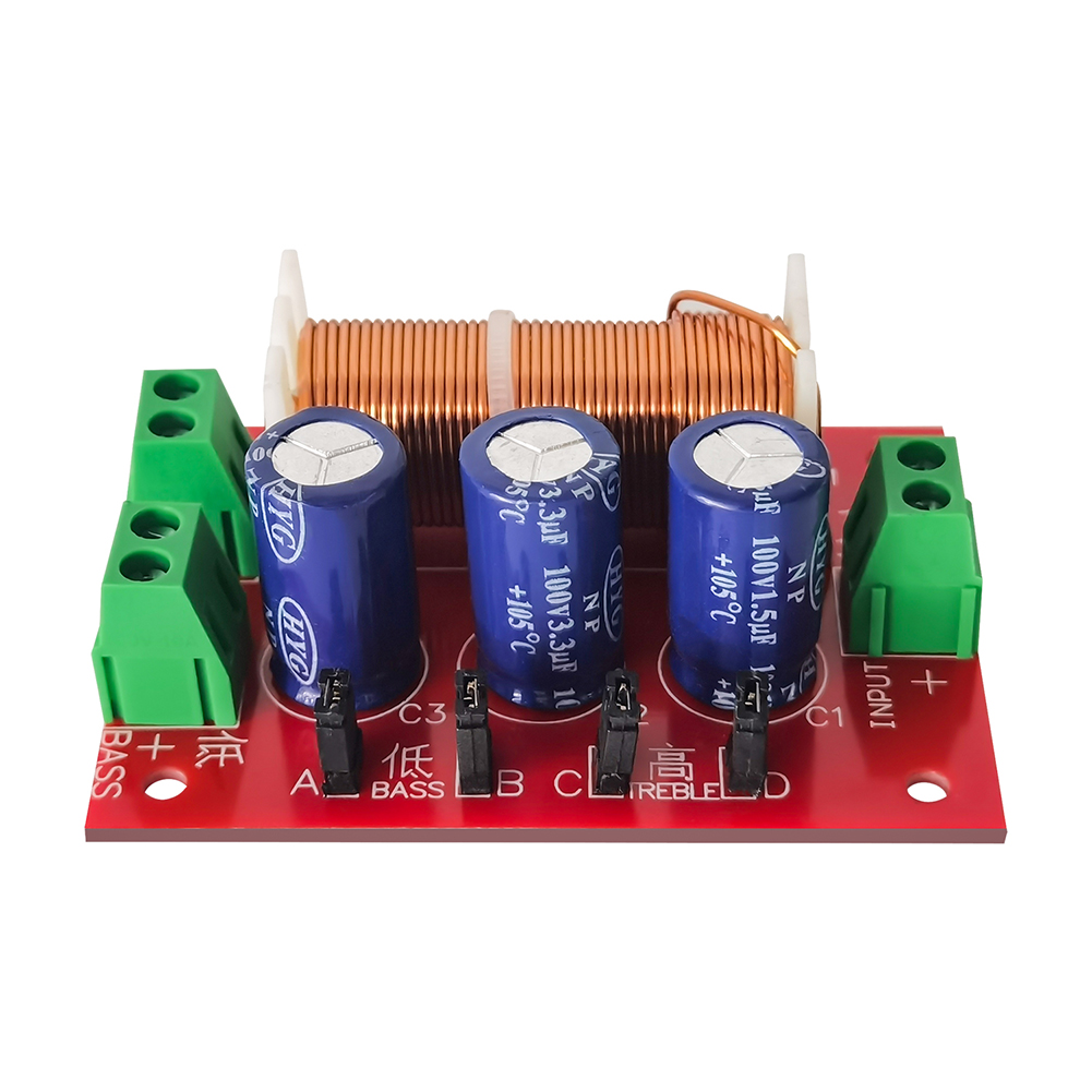 YLY-2088 2 Way Crossover Modul - Speaker Crossover 评论和价格
